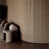 Εικόνα της NewPlan Acoustic 3D Panel Comfort 1050 Sonoma Oak 9/600/2780Mm