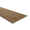 Εικόνα της NewPlan Acoustic 3D Panel Comfort 8090 Pecan 9/600/2780Mm