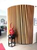 Εικόνα της NewPlan Acoustic 3D Panel Comfort 8090 Pecan 9/600/2780Mm