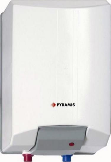 Εικόνα της Pyramis Θερμοσίφωνας 10lt Glass Κάθετος 1.5kW