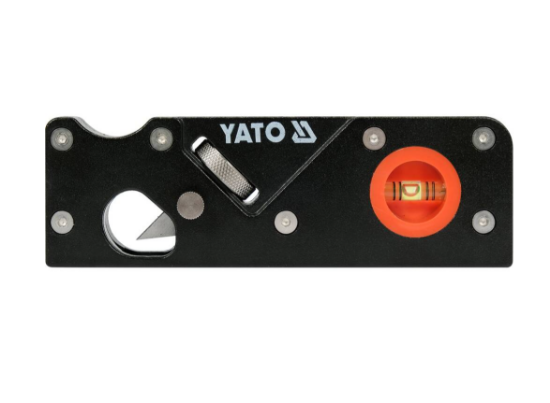 Εικόνα της Yato Πλάνη Ξύλου Σετ Λάμες 7Τμχ YT-62910