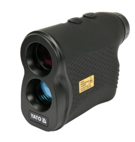 Εικόνα της Yato Μετρητής Laser 900Μ YT-73129