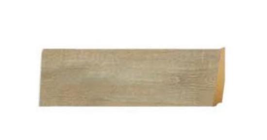 Εικόνα της NewPlan Περβάζι Laminate 8557 16Χ80X2800Mm