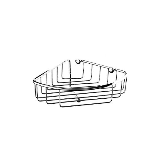 Εικόνα της Karag Γωνιακό Καλάθι Σχαρωτό Hotel Bb-301 22X28X11cm