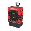Εικόνα της Qbrick Εργαλειοθήκη Two Cart Set 6 ΤΜΧ