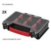Εικόνα της Qbrick Εργαλειοθήκη Two Cart Set 6 ΤΜΧ