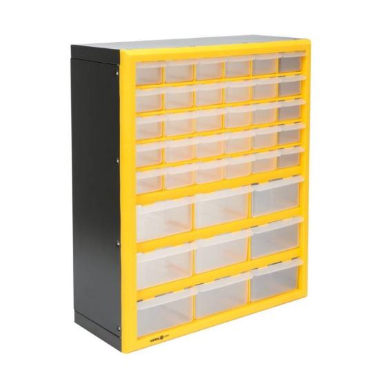 Εικόνα της Vorel Organizer Αποθήκευσης 39 Συρτάρια 78780