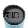 Εικόνα της Estia Save The Aegean Ποτήρι Θερμός Ανοξείδωτο BPA Free 350ml - Blossom Green