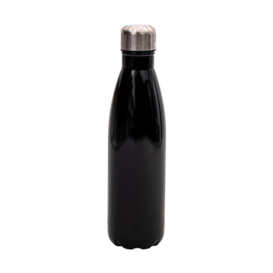 Εικόνα της Estia Θερμός Gloss Ανοξείδωτο 500ml Μαύρο