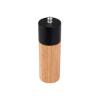 Εικόνα της Estia Μύλος για Αλάτι/Πιπέρι Bamboo 5x16cm Μαύρος