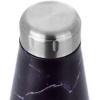Εικόνα της TRAVEL FLASK SAVE THE AEGEAN 500ML PENTELICA BLACK