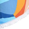 Εικόνα της Estia  Πετσέτα Θαλάσσης Serene Shores Microfiber Στρογγυλή 150Cm