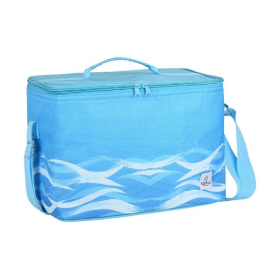 Εικόνα της Estia Τσάντα Θαλάσσης Ισοθερμική Tranquil Tides 15Lt 30X23X22Cm