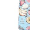 Εικόνα της Estia Travel Flask Save Aegean Μπουκάλι Θερμός Ανοξείδωτο BPA Free SUBDUED HARVEST 500ml