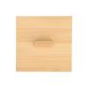 Εικόνα της Estia Θήκη Bamboo Essentials 9x9x6cm