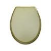 Εικόνα της Estia Καπάκι Λεκάνης 41.5X36Cm Olive Green