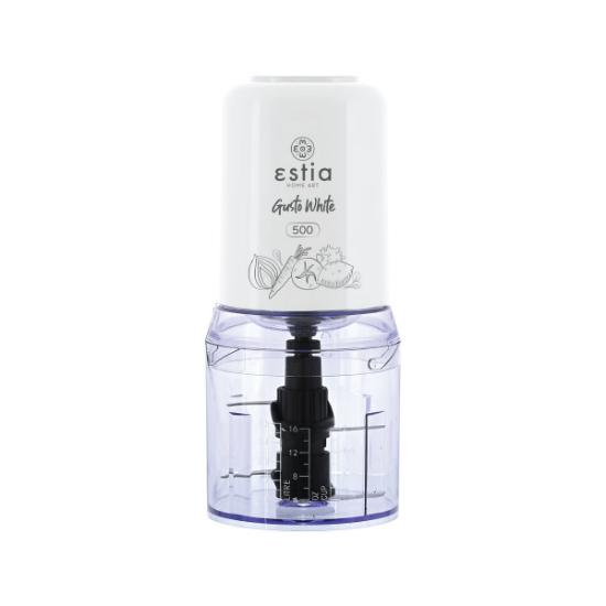 Εικόνα της Estia Gusto Πολυκόπτης Multi 400W με Δοχείο 700ml