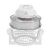 Εικόνα της Estia Φουρνάκι Ρομπότ Crystal Cook 1400w 12lt Με Αντιστάσεις Λευκό