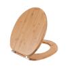 Εικόνα της Estia Καπάκι Λεκάνης Bamboo Essentials 35X43X3Cm
