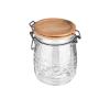 Εικόνα της Estia Δοχείο Αποθήκευσης Allure Γυάλινο 750Ml Με Κλιπ Καπάκι