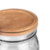 Εικόνα της Estia Δοχείο Αποθήκευσης Allure Γυάλινο 750Ml Με Κλιπ Καπάκι