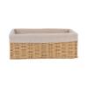 Εικόνα της Estia Κουτί Αποθήκευσης Ivory 36x27x13cm