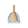 Εικόνα της Estia Σκούπα με Φαράσι Χειρός Bamboo Essentials Marble