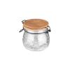Εικόνα της Estia Δοχείο Αποθήκευσης Allure Γυάλινο 500Ml Με Κλιπ Καπάκι