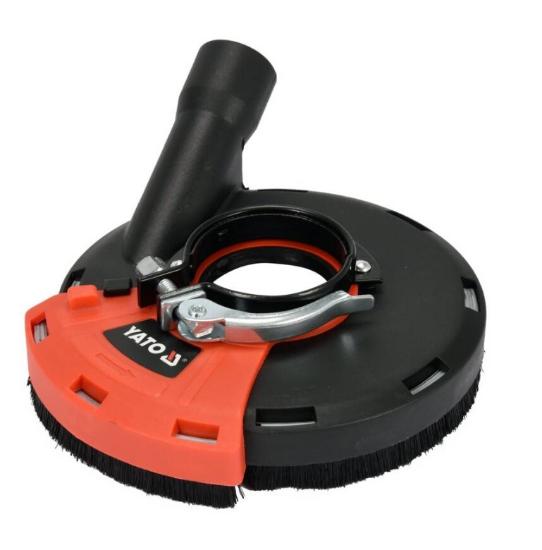 Εικόνα της Yato Συλλέκτης Σκόνης Μ14 125mm YT-82994