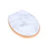 Εικόνα της Estia Καπάκι Λεκάνης Marble Με Μεντεσέδες Από Κράμα Ψευδαργύρου