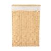 Εικόνα της Estia Καλάθι Απλύτων Botanice 38x22x55cm Με Εσωτερική Επένδυση & Καπάκι Ορθογώνιο