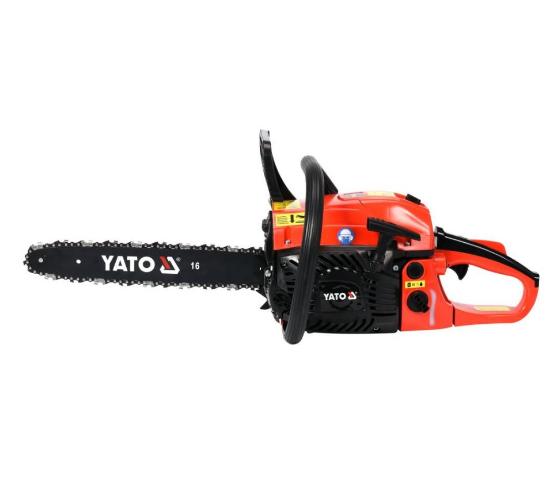Εικόνα της Yato Αλυσοπρίονο Βενζίνης 2,45hp ΥΤ-84901