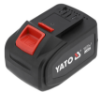 Εικόνα της Yato Μπαταρία LI 18v 9Ah YT-828465