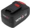 Εικόνα της Yato Μπαταρία LI 18v 9Ah YT-828465