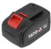Εικόνα της Yato Μπαταρία Li 18V 6Ah Yt-828464