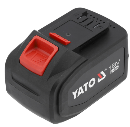 Εικόνα της Yato Μπαταρία Li 18V 6Ah Yt-828464