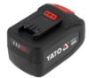 Εικόνα της Yato Μπαταρία Li 18V 6Ah Yt-828464