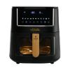 Εικόνα της Estia Φριτέζα Αέρος Oak 1500W 7.2Lt Me Ψηφιακή Οθόνη & 11 Προγράμματα Μαγειρέματος