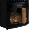 Εικόνα της Estia Φριτέζα Αέρος Oak 1500W 7.2Lt Me Ψηφιακή Οθόνη & 11 Προγράμματα Μαγειρέματος