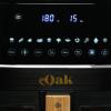 Εικόνα της Estia Φριτέζα Αέρος Oak 1500W 7.2Lt Me Ψηφιακή Οθόνη & 11 Προγράμματα Μαγειρέματος