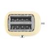 Εικόνα της Estia Ivoris Φρυγανιέρα 2 Θέσεων 850W Μπεζ