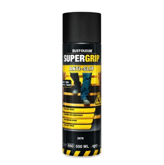 Εικόνα της Rust-Oleum SuperGrip Anti-Slip Αντιολισθητικό Spray Διάφανο 500ml