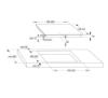 Εικόνα της Gorenje Σετ Φούρνος & Εστία Επαγωγής (Bos6737E06Bg + Gi6401Bsc) - 743032