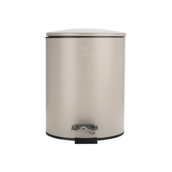 Εικόνα της Estia Χαρτοδοχειο Classic 5Lt Taupe