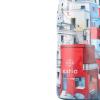 Εικόνα της Estia Θερμός Travel Flask Save The Aegean 500Ml Urban Mythos