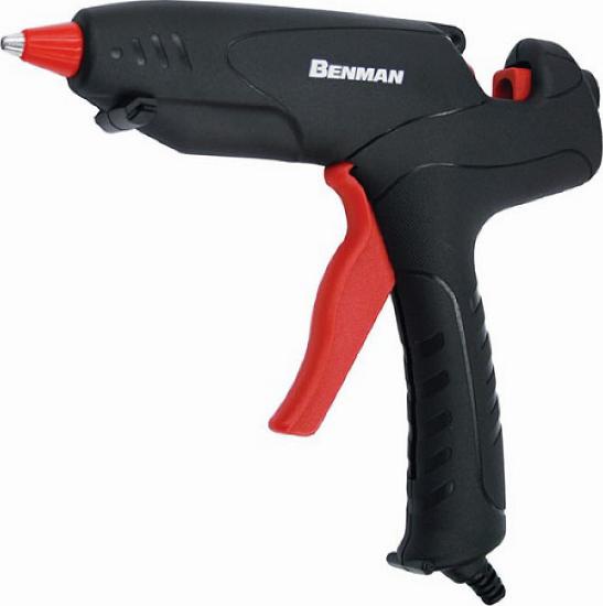 Εικόνα της Benman PT-80 Πιστόλι Θερμοκόλλησης 80W για Ράβδους Σιλικόνης 11mm