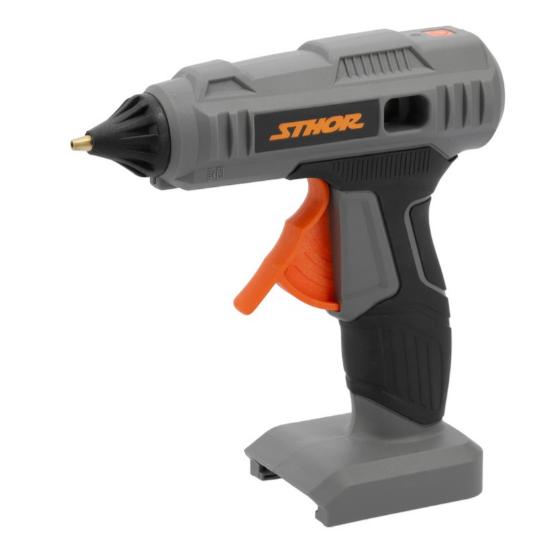 Εικόνα της Sthor Πιστολι Κολλας 20V 11Mm Body 78155