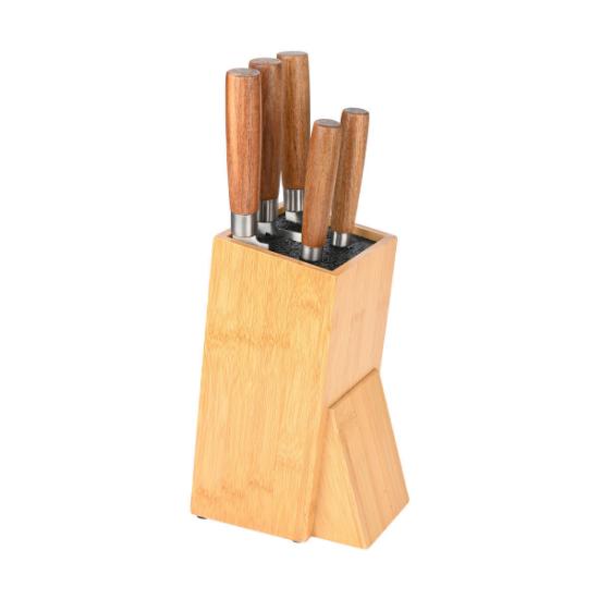 Εικόνα της Estia Βάση Μαχαιριών Bamboo Essentials