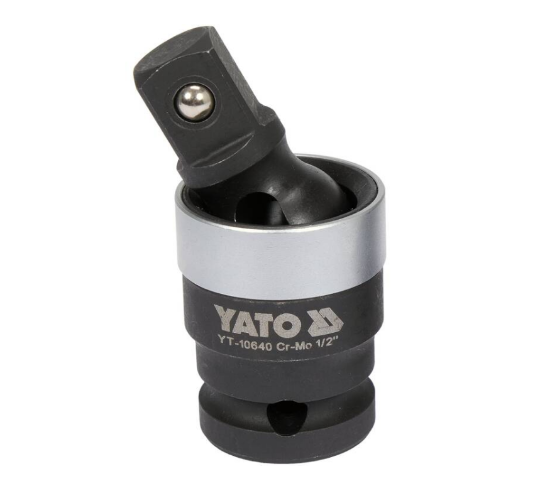 Εικόνα της Yato Αντάπτορας Αρθρωτός Crmo 1/2 YT-10640