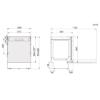 Εικόνα της Gorenje Πλυντήριο Πιάτων Fi60 - Gv643E90 - 20012648